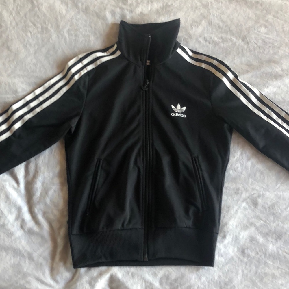Adidas Track Jacket